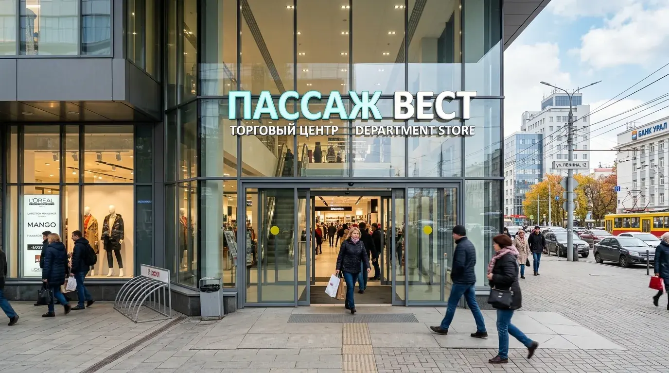 автоматическая раздвижная дверь