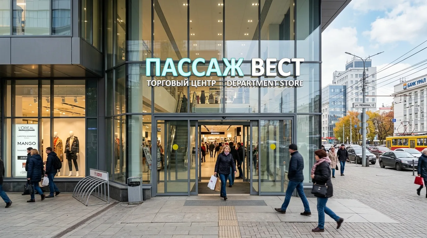 автоматическая раздвижная дверь