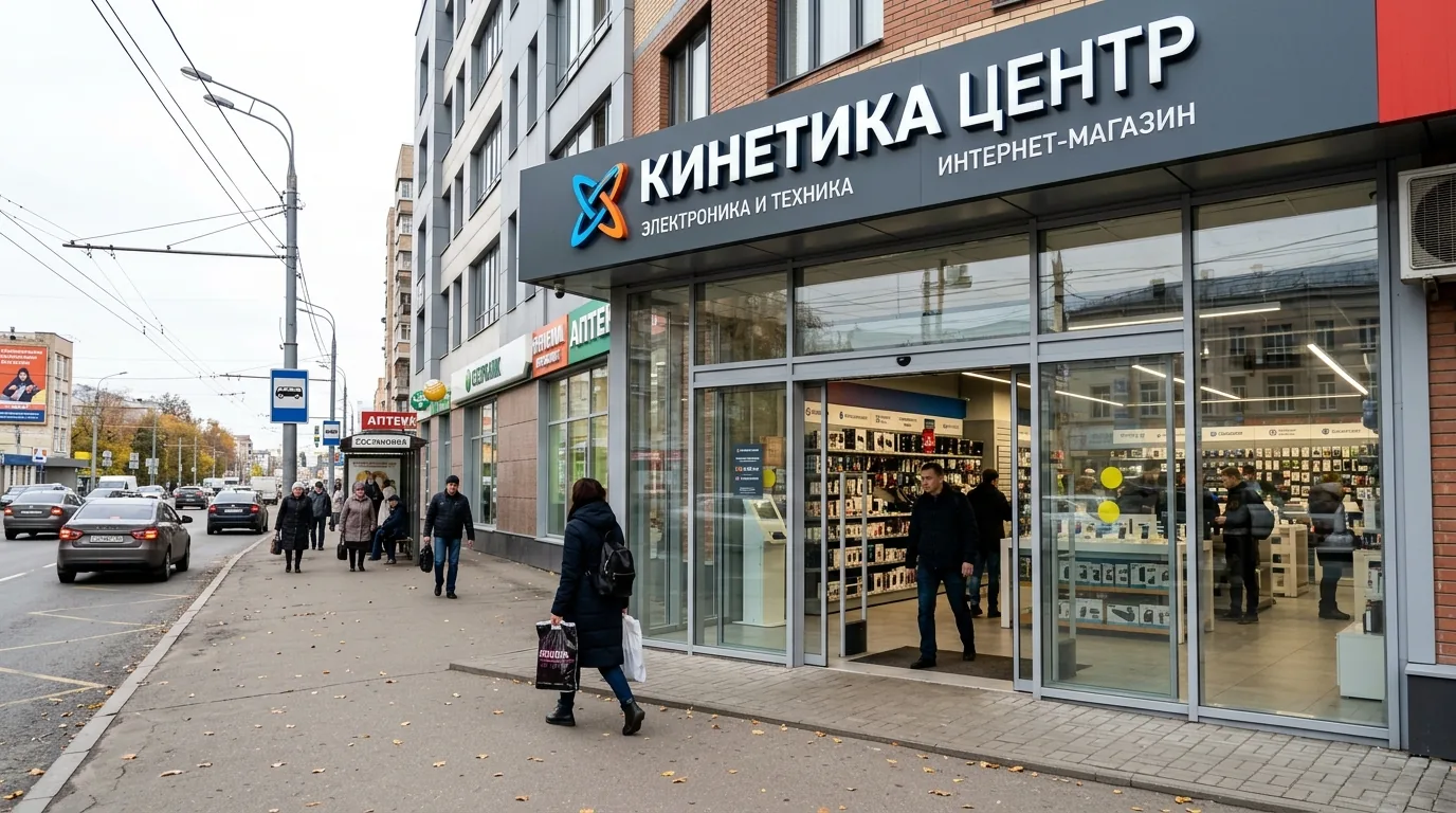 автоматическая раздвижная дверь