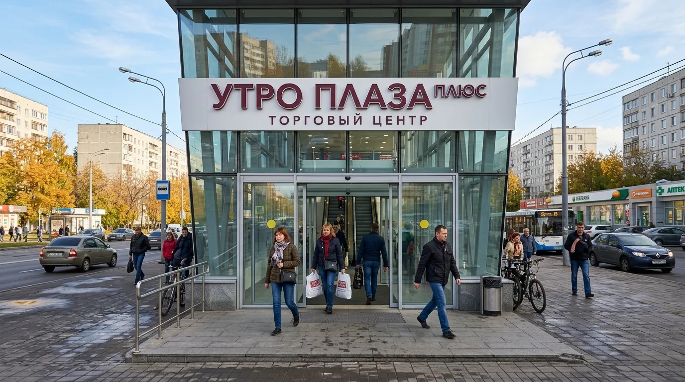автоматическая раздвижная дверь
